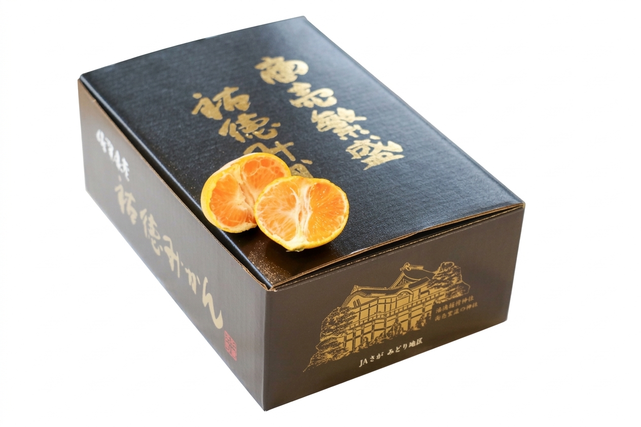 お試し 祐徳みかん 約2kg
